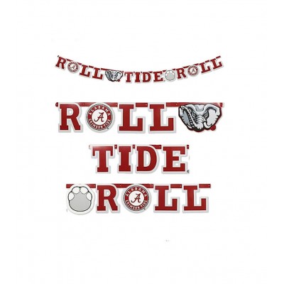 AL Roll Tide Banner